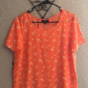 Super cute spring/summer blouse